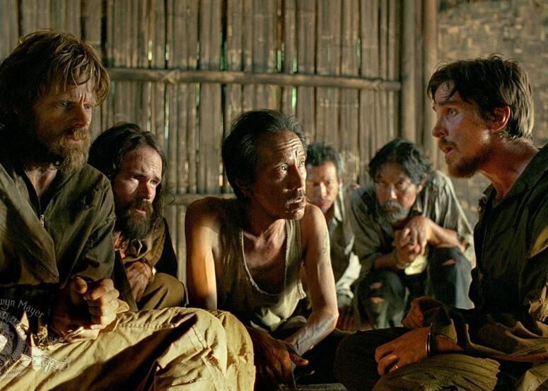 #28. Rescue Dawn (2006)